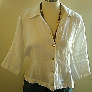 IShip! JOHNNY WAS LINEN